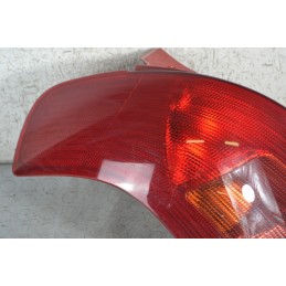 Fanale stop posteriore SX Suzuki Swift Dal 2004 al 2010 Cod 3567062J00000  1683886773658