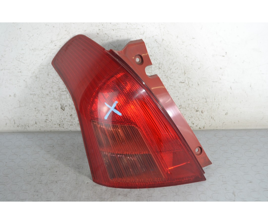 Fanale stop posteriore SX Suzuki Swift Dal 2004 al 2010 Cod 3567062J00000  1683893279396