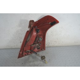 Fanale stop posteriore SX Suzuki Swift Dal 2004 al 2010 Cod 3567062J00000  1683893279396