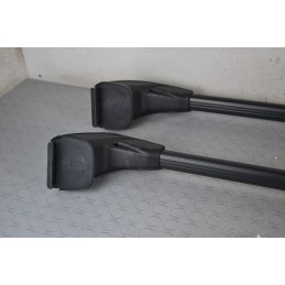 Barre Portapacchi Citroen Saxo 5 porte dal 1997 al 2004 Cod 941638  1684316904222