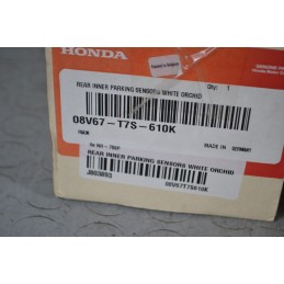 Sensori di Parcheggio Paraurti Posteriore Honda HR-V dal 2013 al 2021 Cod 08v67-t7s-610k  1684317979830
