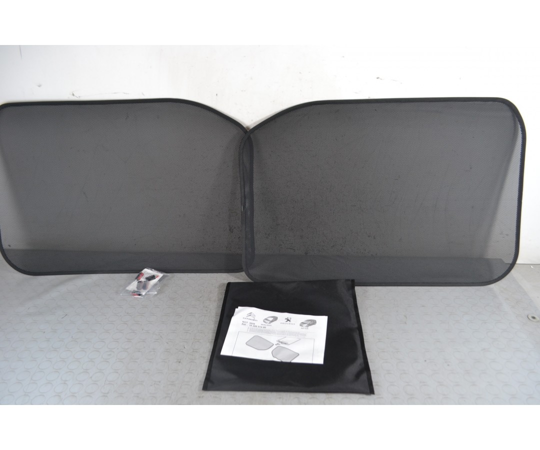 Tendine Parasole Posteriori Citroen Berlingo dal 2018 in poi Cod 1628951480  1684334386116