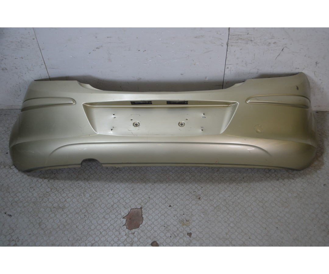 Paraurti Posteriore Opel Corsa D dal 2006 al 2014  1684394617946