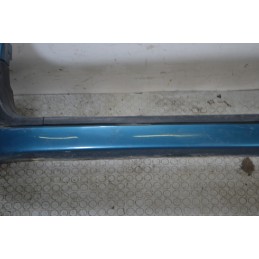 Paraurti posteriore Renault Kangoo Dal 1997 al 2008 Colore verde petrolio  1684395450405