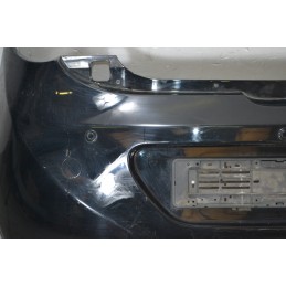 Paraurti posteriore Dr 1 Dal 2009 al 2013 Colore nero  1684396337354