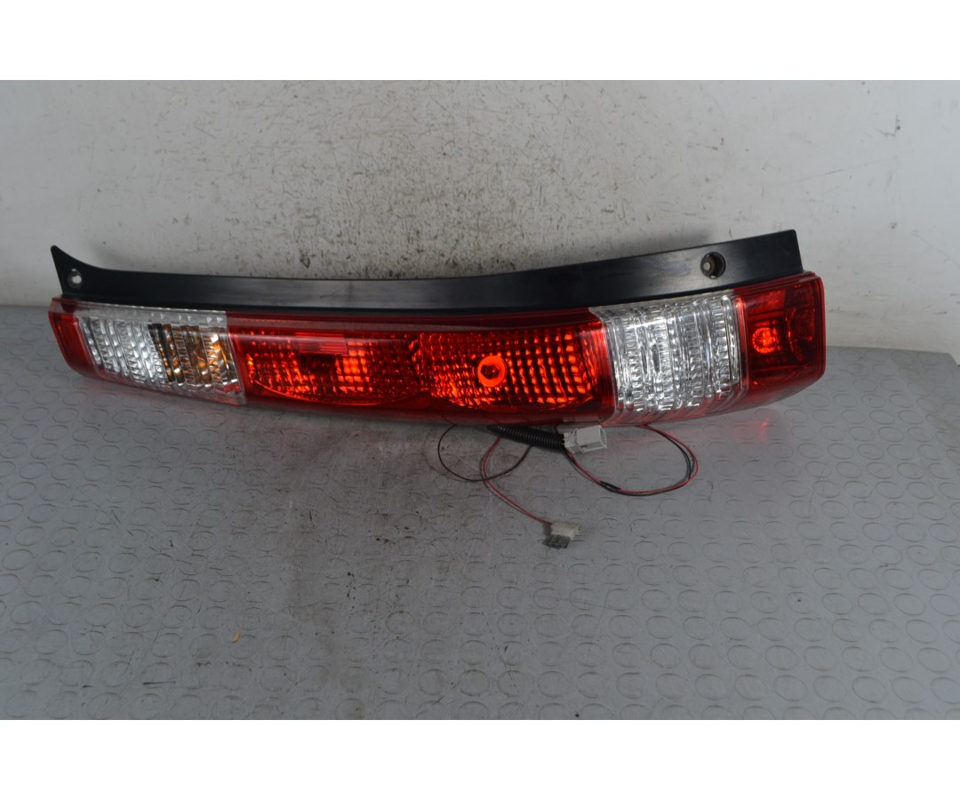Fanale Stop Posteriore SX Honda CR-V dal 2002 al 2007 Cod 33550-sca-g110-m  1684420691032