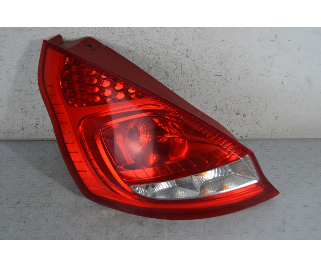 Fanale Stop Posteriore SX Ford Fiesta VI dal 2008 al 2013 Cod 8a61-13405-a  1684487532446