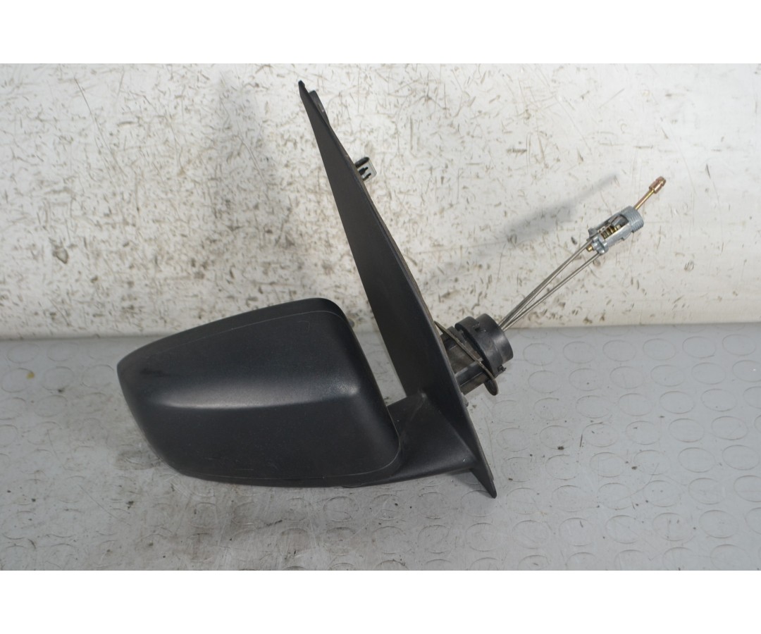 Specchietto retrovisore esterno DX Fiat Panda 169 Dal 2003 al 2012 Cod 011004  1684832177636