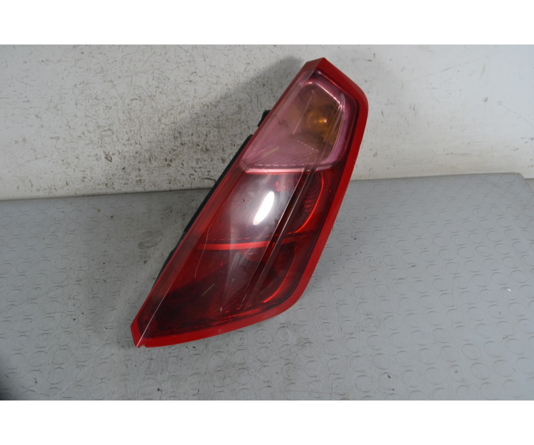 Fanale stop posteriore DX Fiat Grande Punto Dal 2005 al 2018 Cod 51701590  1684836793221