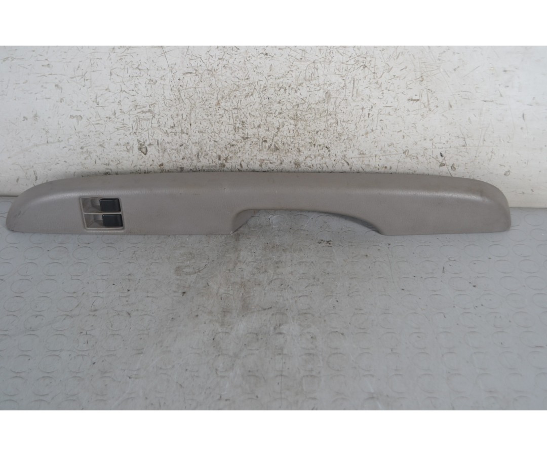 Pulsantiera alzacristalli anteriore SX Nissan Micra K11 Dal 1998 al 2002 porte  1684837948804