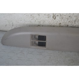Pulsantiera alzacristalli anteriore SX Nissan Micra K11 Dal 1998 al 2002 porte  1684837948804