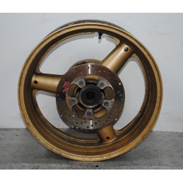 Cerchio Posteriore Suzuki GSX-R GSX R 600 dal 1997 al 2000  1684915440541