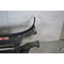 Ossatura calandra con radiatori Audi A4 SW Dal 2000 al 2004 2.5 cc  1684942162423