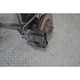 Meccanica anteriore SX Fiat Panda 4x4 Dal 2004 al 2012 Cod 50710834  1653569402274