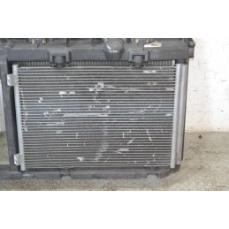 Ossatura calandra con radiatori Peugeot 207 Dal 2006 al 2015  1685006673046