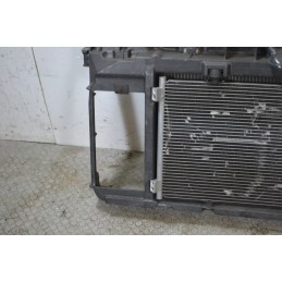 Ossatura calandra con radiatori Peugeot 207 Dal 2006 al 2015  1685006673046