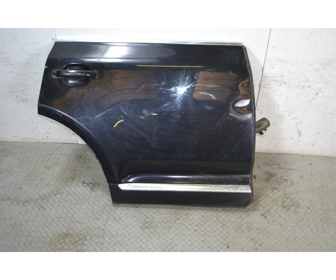 Pannello Porta Esterno Posteriore DX Volkswagen Touareg dal 2002 al 2010 Cod 7L0833056M  1685009306149