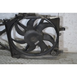 Elettroventola Radiatori Opel Combo C dal 2001 al 2012 Cod 24.466.780  1685019988298