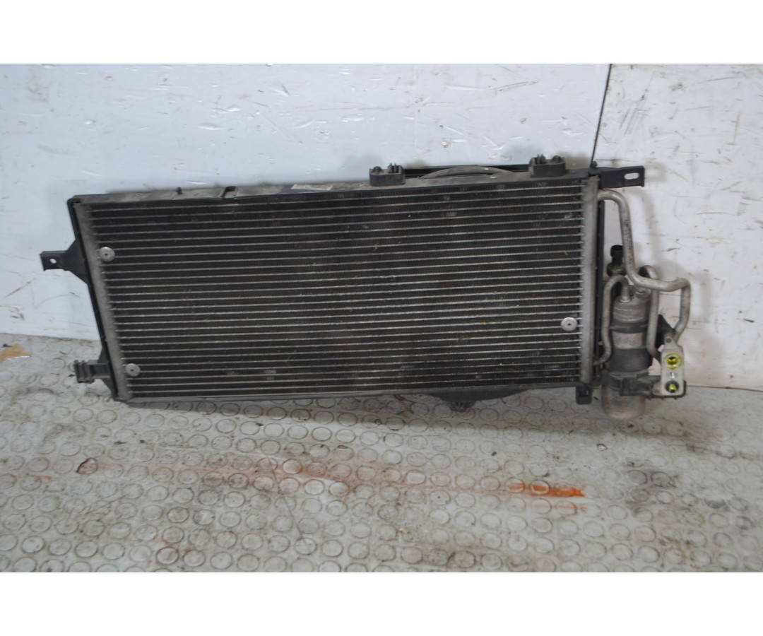 Condensatore Aria Condizionata Opel Combo C dal 2001 al 2012 Cod 13.106.020  1685020523129