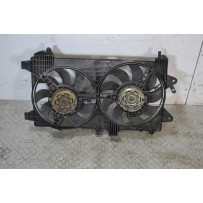 Elettroventola Fiat Doblo 1.9 Dal 2000 al 2009 Cod MS168000-5000  1685025516058