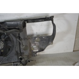 Ossastura Calandra Completa di radiatori Ford Galaxy 1.9 CC dal 2000 al 2006  1685085290042