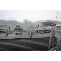 Ossastura Calandra Completa di radiatori Ford Galaxy 1.9 CC dal 2000 al 2006  1685085290042