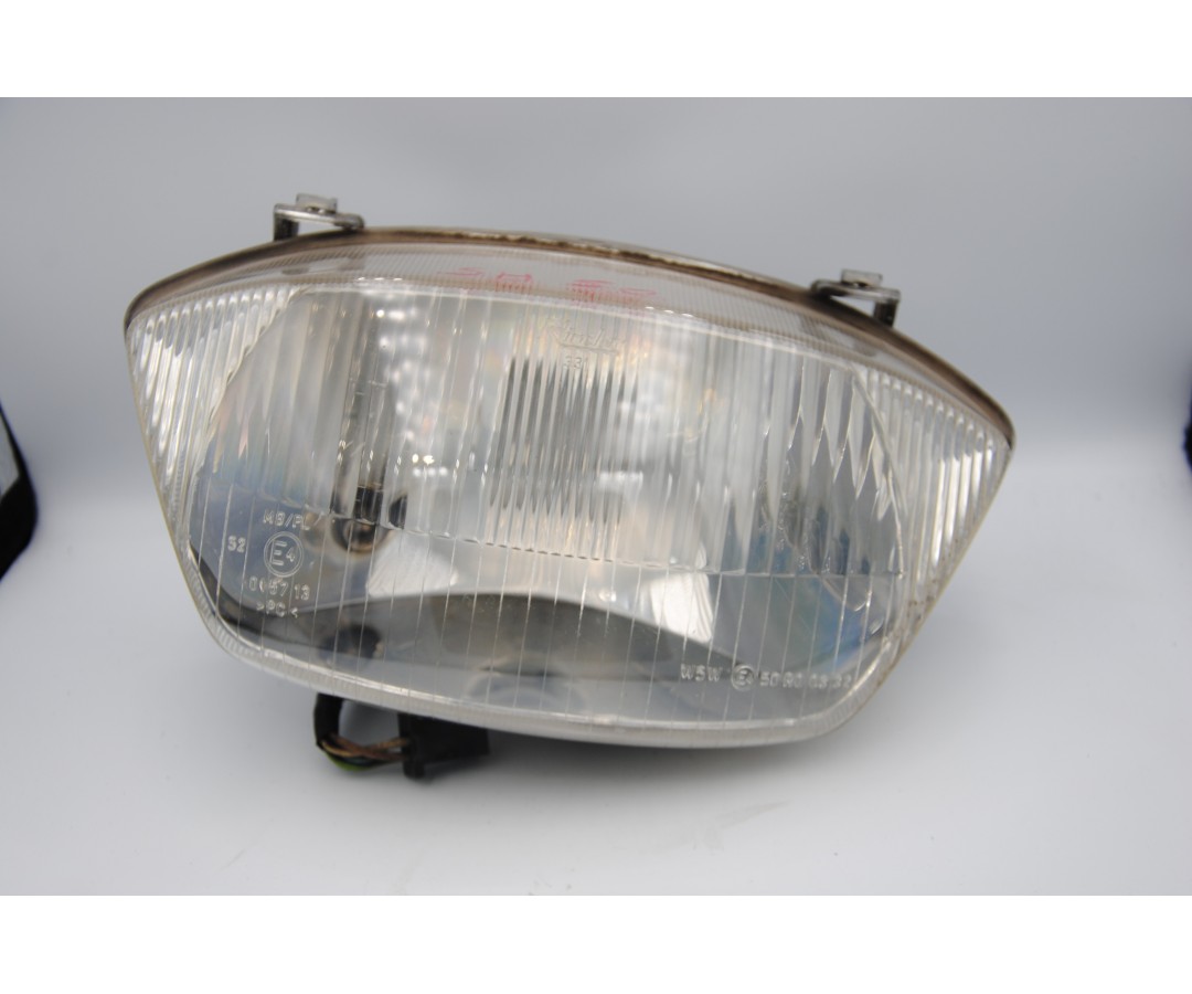 Faro Fanale Anteriore Honda SH 50 / 100 Dal 1996 al 1999  1685090306608