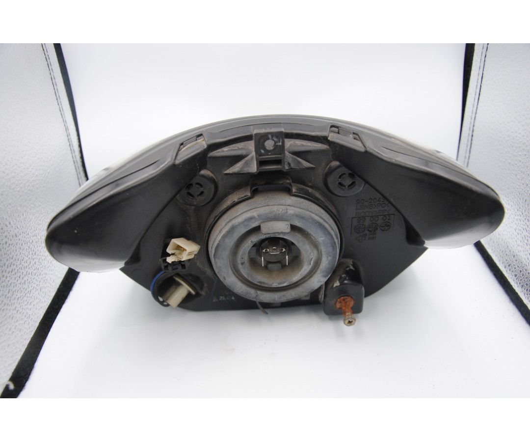 Faro Fanale Anteriore Yamaha Cyngus / MBK Flame 125 dal 2006 al 2013  1685091758284
