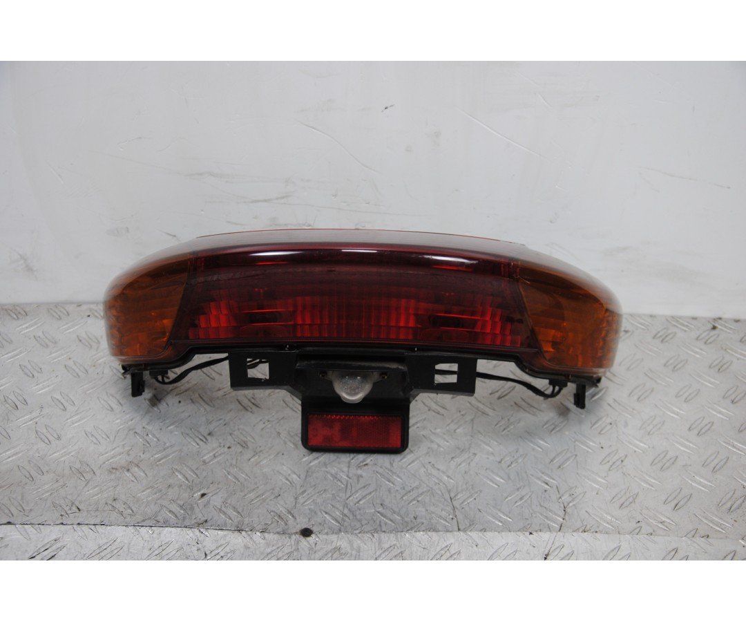 Fanale Stop Posteriore Yamaha Majesty 250 dal 1999 al 2006  1685094168851