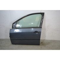Portiera Sportello Anteriore SX Ford Fiesta V 5 Porte dal 2002 al 2008 Cod 1692539  1685353189092