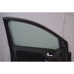 Portiera Sportello Anteriore SX Ford Fiesta V 5 Porte dal 2002 al 2008 Cod 1692539  1685353189092