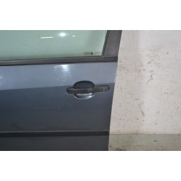 Portiera Sportello Anteriore SX Ford Fiesta V 5 Porte dal 2002 al 2008 Cod 1692539  1685353189092