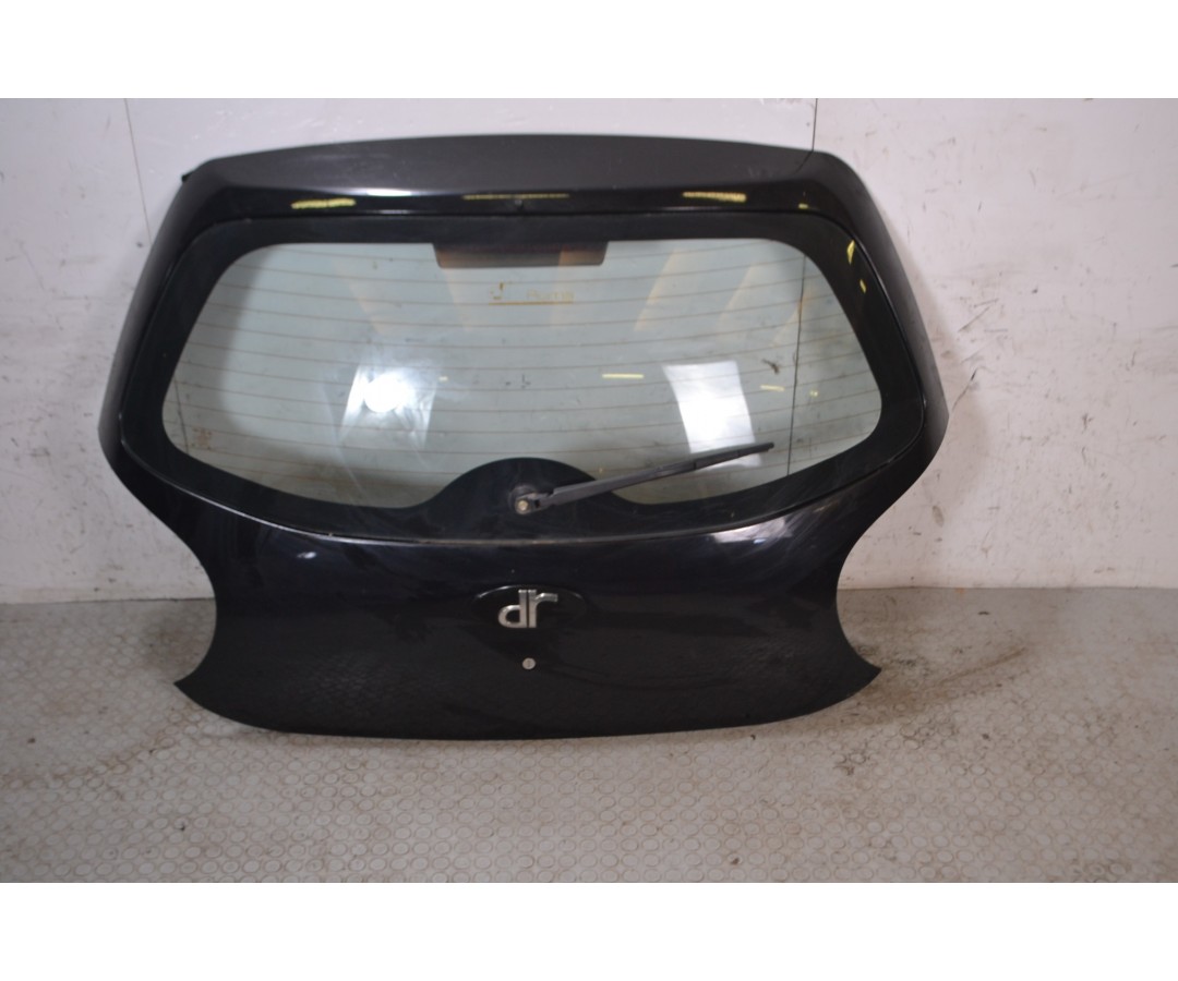 Portellone Bagagliaio Posteriore DR 1 dal 2009 al 2014 Cod 741150028  1685354621799