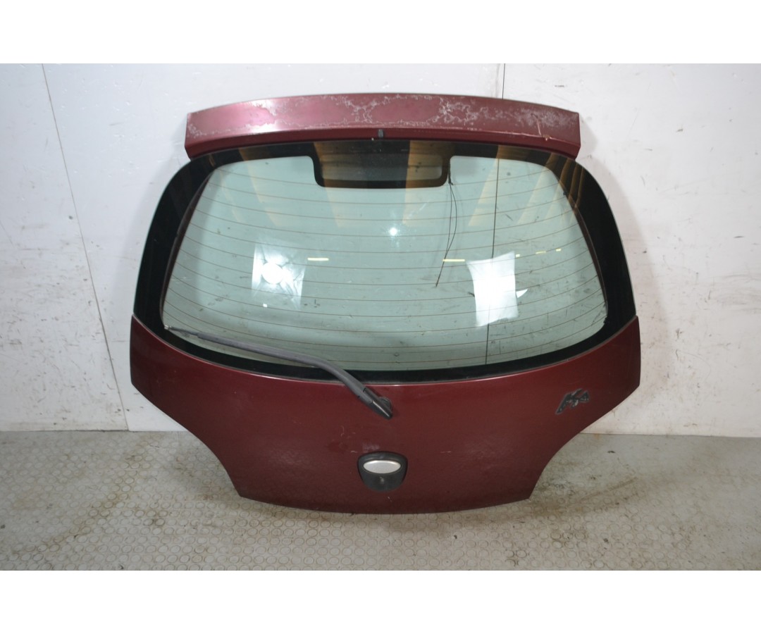 Portellone Bagagliaio Posteriore Ford Ka dal 1996 al 2008 Cod 1307666  1685431306588