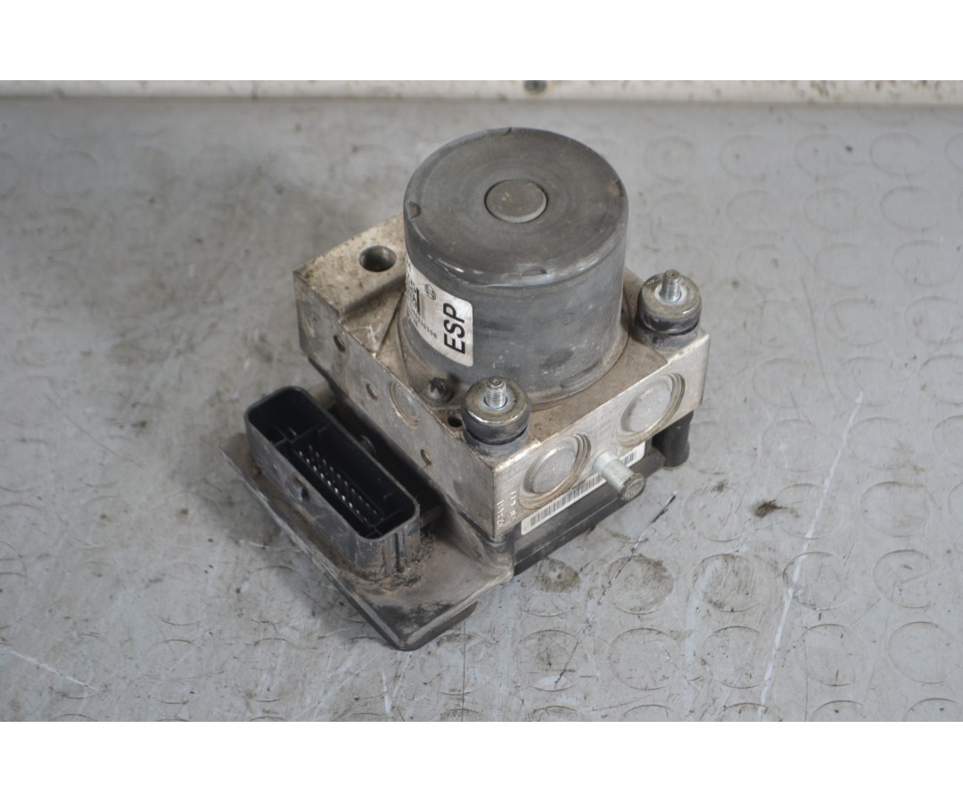 Pompa modulo ABS Fiat Grande Punto 1.3 mtj Dal 2005 al 2018 Cod 51826508  1685436361926