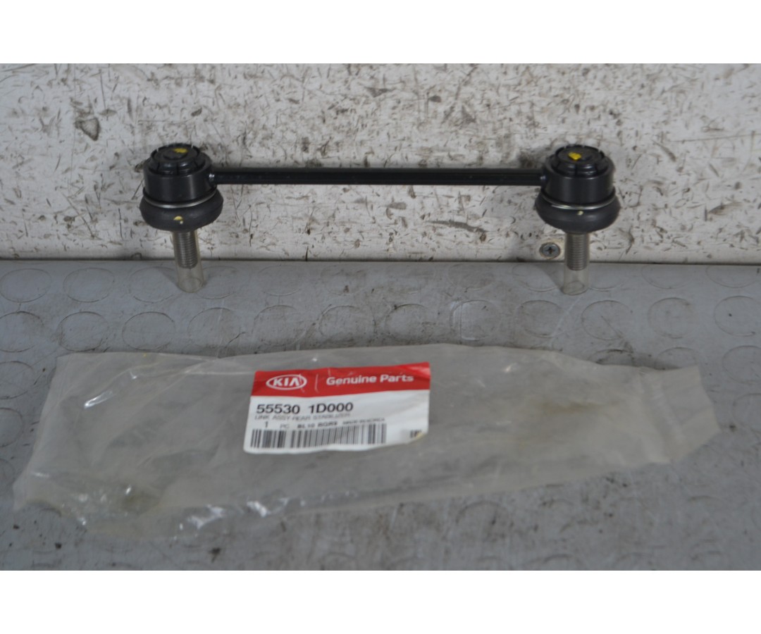 Asta Puntone Stabilizzatore Kia Carens III dal 2006 al 2013 Cod 555301d000  1685437264660