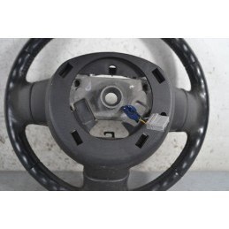Volante Nissan Micra K12 Dal 2005 al 2010 Cod 48430AX52B  1685456456978