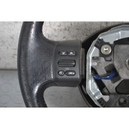 Volante Nissan Micra K12 Dal 2005 al 2010 Cod 48430AX52B  1685456456978