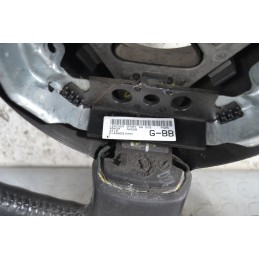 Volante Nissan Micra K12 Dal 2005 al 2010 Cod 48430AX52B  1685456456978