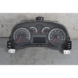 Strumentazione contachilometri completa Fiat Panda Dal 2003 al 2012 cod 51711240  1653463412058