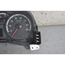 Strumentazione contachilometri completa Fiat Panda Dal 2003 al 2012 cod 51711240  1653463412058
