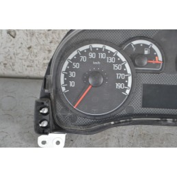 Strumentazione contachilometri completa Fiat Panda Dal 2003 al 2012 cod 51711240  1653463412058