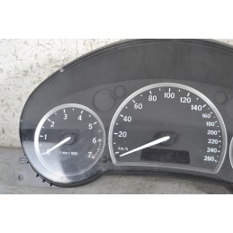 Strumentazione contachilometri Saab 9-3 Dal 2002 al 2014 Cod 7553532  1685528074734