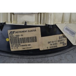 Strumentazione contachilometri Ford Galaxy Dal 1995 al 2006 Cod 95VW-10849-HJ  1685528724417