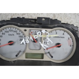 Strumentazione contachilometri Nissan Note Dal 2004 al 2013 Cod 580120071005  1685535754186