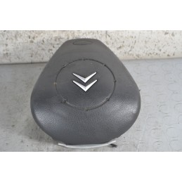 Airbag Volante Citroen C3 I dal 2002 al 2010 Cod 96380009ze  1685627065817