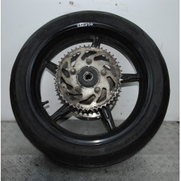 Cerchio Posteriore Suzuki Gladius 650 Dal 2009 al 2015  1685627490763
