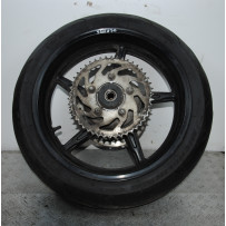 Cerchio Posteriore Suzuki Gladius 650 Dal 2009 al 2015  1685627490763