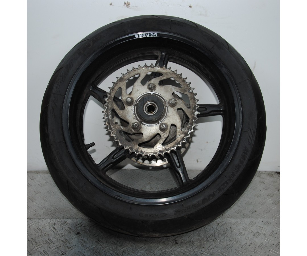 Cerchio Posteriore Suzuki Gladius 650 Dal 2009 al 2015  1685627490763