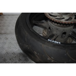 Cerchio Posteriore Suzuki Gladius 650 Dal 2009 al 2015  1685627490763